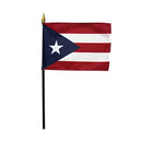 Puerto Rico Flags - Flagladyusa