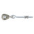 Pulley/Eyebolt Assembly for Flag Pole - Flagladyusa