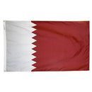 Qatar Flags - Flagladyusa