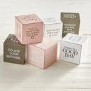 Quote Cube - Encouragement - Flagladyusa