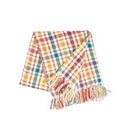 Radley Plaid Fall Throw - Flagladyusa