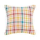Radley Plaid Woven Throw Pillow - Flagladyusa