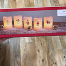 Rae Dunn LED Wax Candle set - Flagladyusa