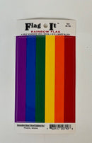 Rainbow Flag It 790 - Flagladyusa