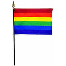 Rainbow Pride Flags - Flagladyusa