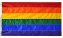 Rainbow Pride Flags - Flagladyusa