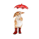 Rainy Day Rabbit, Boots - Flagladyusa