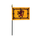 Rampant Lion (Scotland) - Flagladyusa