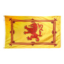 Rampant Lion (Scotland) - Flagladyusa
