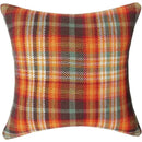Randall Autumn Plaid Pillow - Flagladyusa