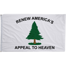 Renew America's Appeal to Heaven - Flagladyusa