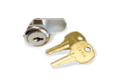 Replacement Cylinder Lock for Internal Halyard Flagpoles - Flagladyusa