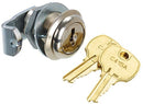 Replacement Cylinder Locks for External Halyard Flagpoles - Flagladyusa