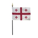 Republic Of Georgia Flags - Flagladyusa