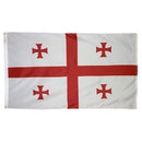 Republic Of Georgia Flags - Flagladyusa