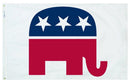 Republican Party Flags - Flagladyusa