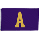 Reynoldsburg R - A - I - D - E - R - S Flags - 3x5ft Sewn - Flagladyusa