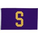 Reynoldsburg R - A - I - D - E - R - S Flags - 3x5ft Sewn - Flagladyusa