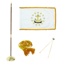 Rhode Island Indoor Mounted Sets - Flagladyusa