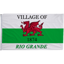 Rio Grande Ohio Flags - Flagladyusa