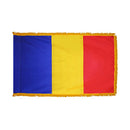 Romania Flags - Flagladyusa