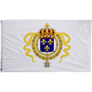 Royal Standard of King Louis XIV Flags - Flagladyusa