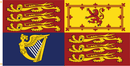 Royal Standard of the United Kingdom Flags - Flagladyusa
