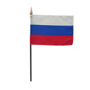 Russia Flags - Flagladyusa
