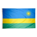 Rwanda Flags - Flagladyusa