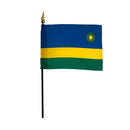 Rwanda Flags - Flagladyusa