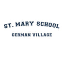 Saint Mary's School (German Village) Logo - Flagladyusa
