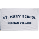 Saint Mary's School (German Village) Logo - Flagladyusa
