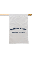 Saint Mary's School (German Village) Logo - Flagladyusa