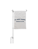 Saint Mary's School (German Village) Logo - Flagladyusa