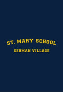 Saint Mary's School (German Village) Logo - Flagladyusa