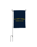 Saint Mary's School (German Village) Logo - Flagladyusa