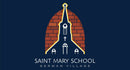 Saint Mary's School (German Village) Logo - Flagladyusa