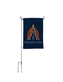 Saint Mary's School (German Village) Logo - Flagladyusa