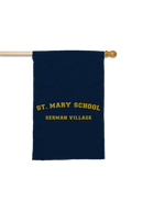 Saint Mary's School (German Village) Logo - Flagladyusa