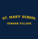 Saint Mary's School (German Village) Logo - Flagladyusa