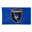 San Jose Earthquakes Flags - Flagladyusa