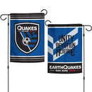 San Jose Earthquakes Flags - Flagladyusa