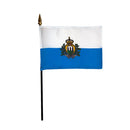 San Marino Government Flags - Flagladyusa