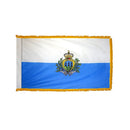 San Marino Government Flags - Flagladyusa