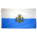 San Marino Government Flags - Flagladyusa