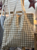 Sand & Sky Tote Market Tote - Flagladyusa