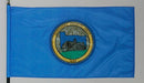 Sandusky County Ohio Flag - 3x5 Feet - Flagladyusa