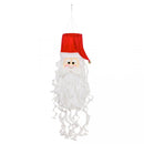 SANTA 3D WINDSOCK 401113 - Flagladyusa