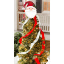 Santa Claus Tree Topper - Flagladyusa