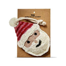 Santa Loofah Scrubber - Flagladyusa
